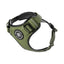 BullyBillows Comfort Premium Harness, KHAKI – Ergonominen koiranvaljas