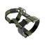 BullyBillows Anti-Pull TRI-Harness®, KHAKI – Koulutusvaljaat kaikille roduille