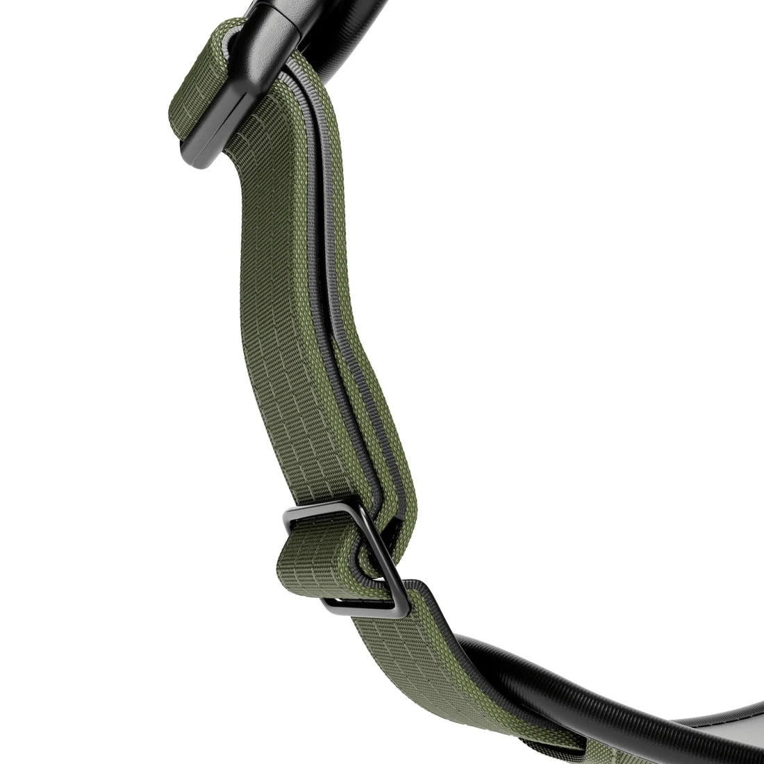 BullyBillows Comfort Premium Harness, KHAKI – Ergonominen koiranvaljas