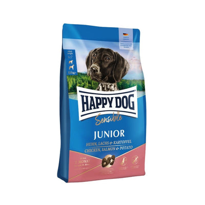 Happy Dog Sensible Junior - Kana, Lohi & Peruna
