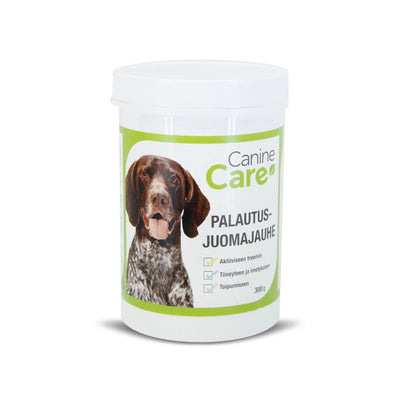 CanineCare Palautusjuomajauhe 300g