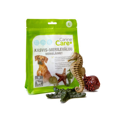 CanineCare Kasvis Merileväluu - Merieläimet