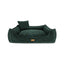 Denzoo Koiranpeti MILANO, Bottle Green