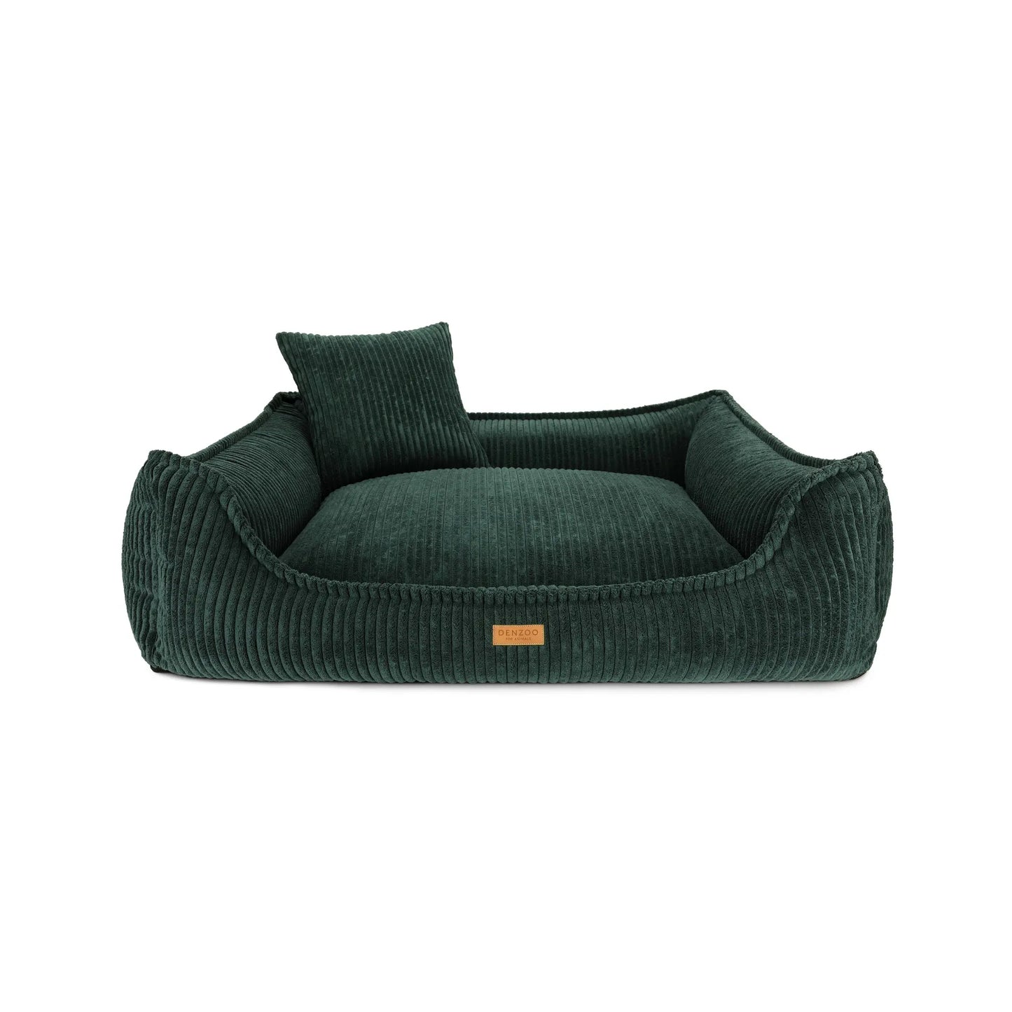 Denzoo Koiranpeti MILANO, Bottle Green