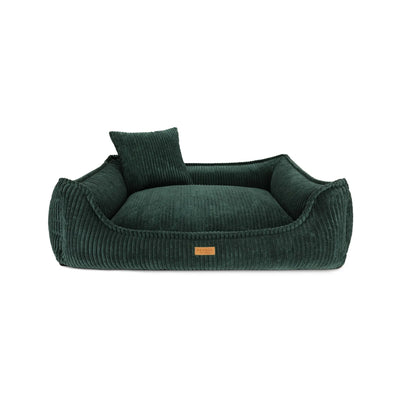 Denzoo Koiranpeti MILANO, Bottle Green