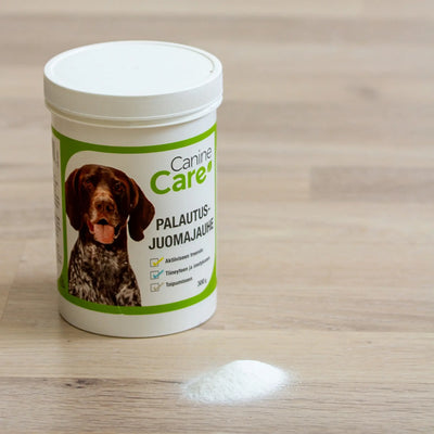 CanineCare Palautusjuomajauhe 300g