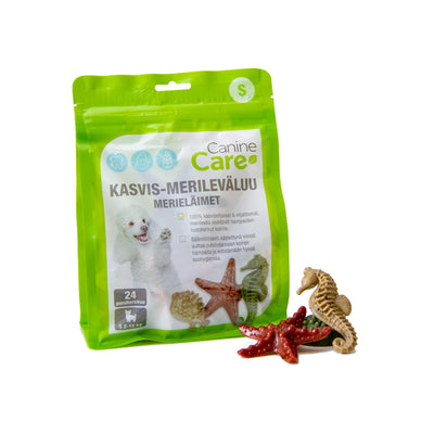 CanineCare Kasvis Merileväluu - Merieläimet