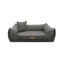 Denzoo Koiranpeti ANCONA, Dark Grey