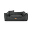 Denzoo Koiranpeti MILANO, Dark Grey