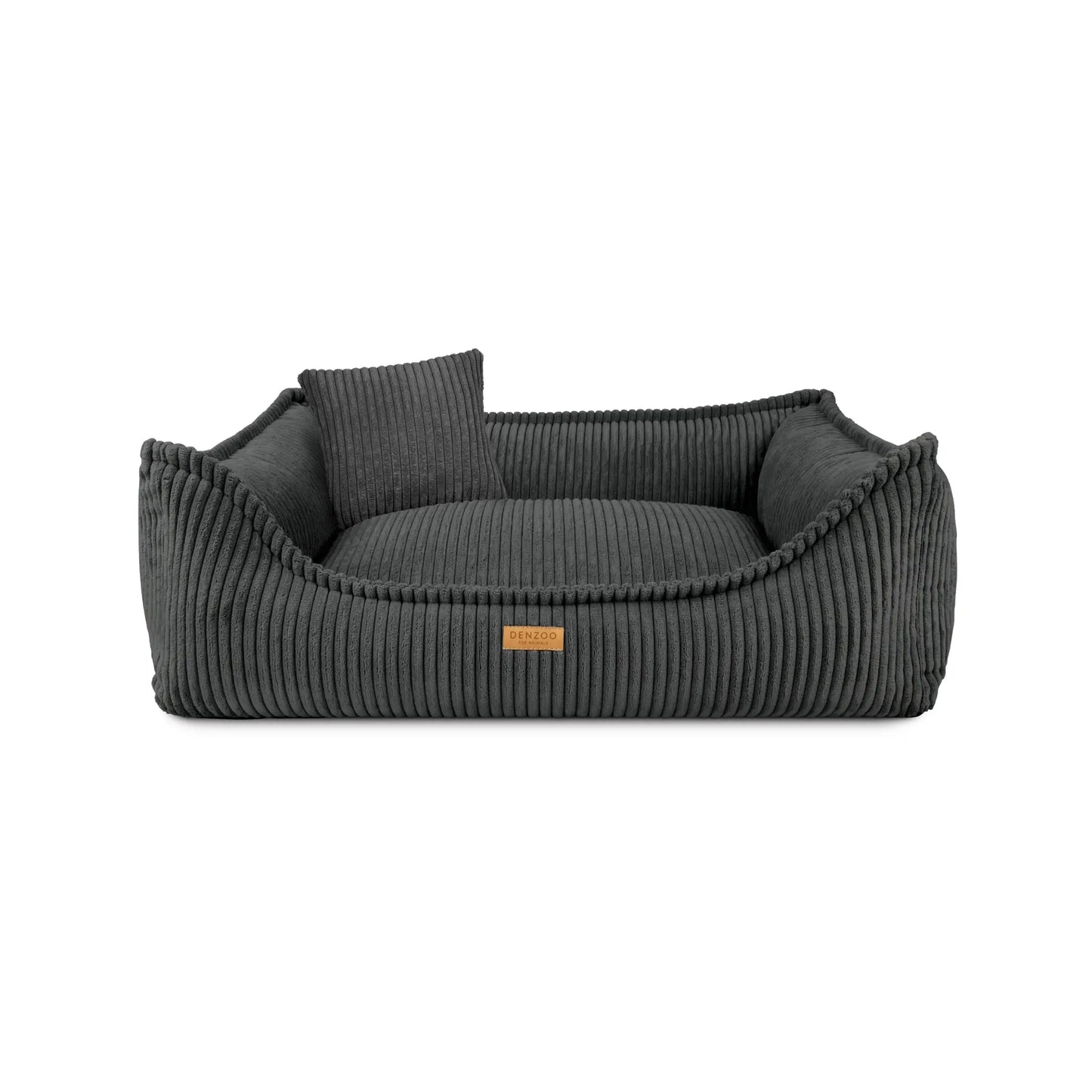 Denzoo Koiranpeti MILANO, Dark Grey