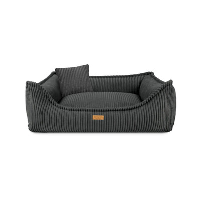 Denzoo Koiranpeti MILANO, Dark Grey
