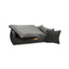 Denzoo Koiranpeti ANCONA, Dark Grey