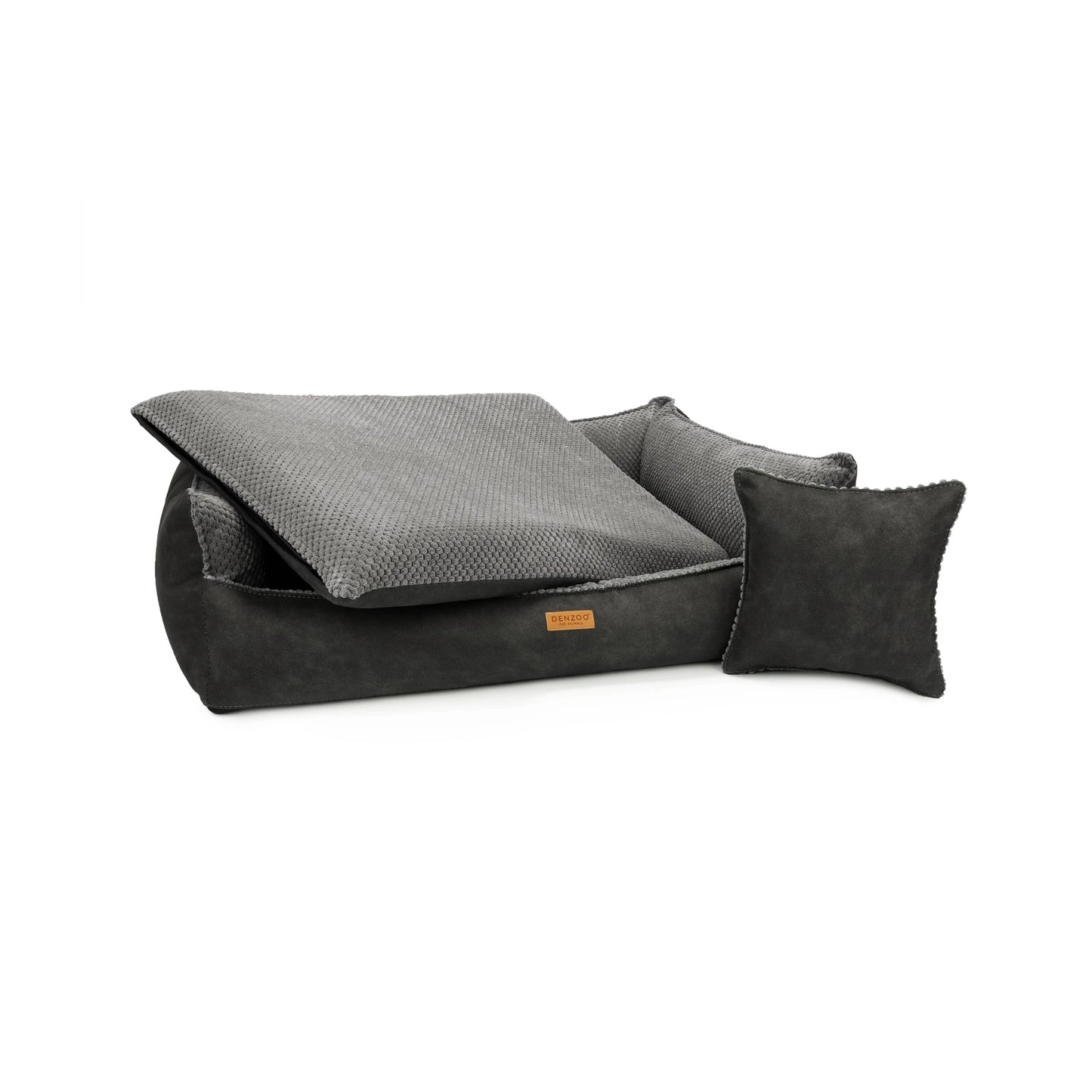 Denzoo Koiranpeti ANCONA, Dark Grey
