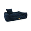 Denzoo Koiranpeti PALERMO, Navy Blue