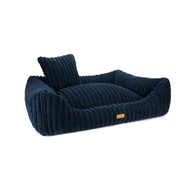 Denzoo Koiranpeti PALERMO, Navy Blue