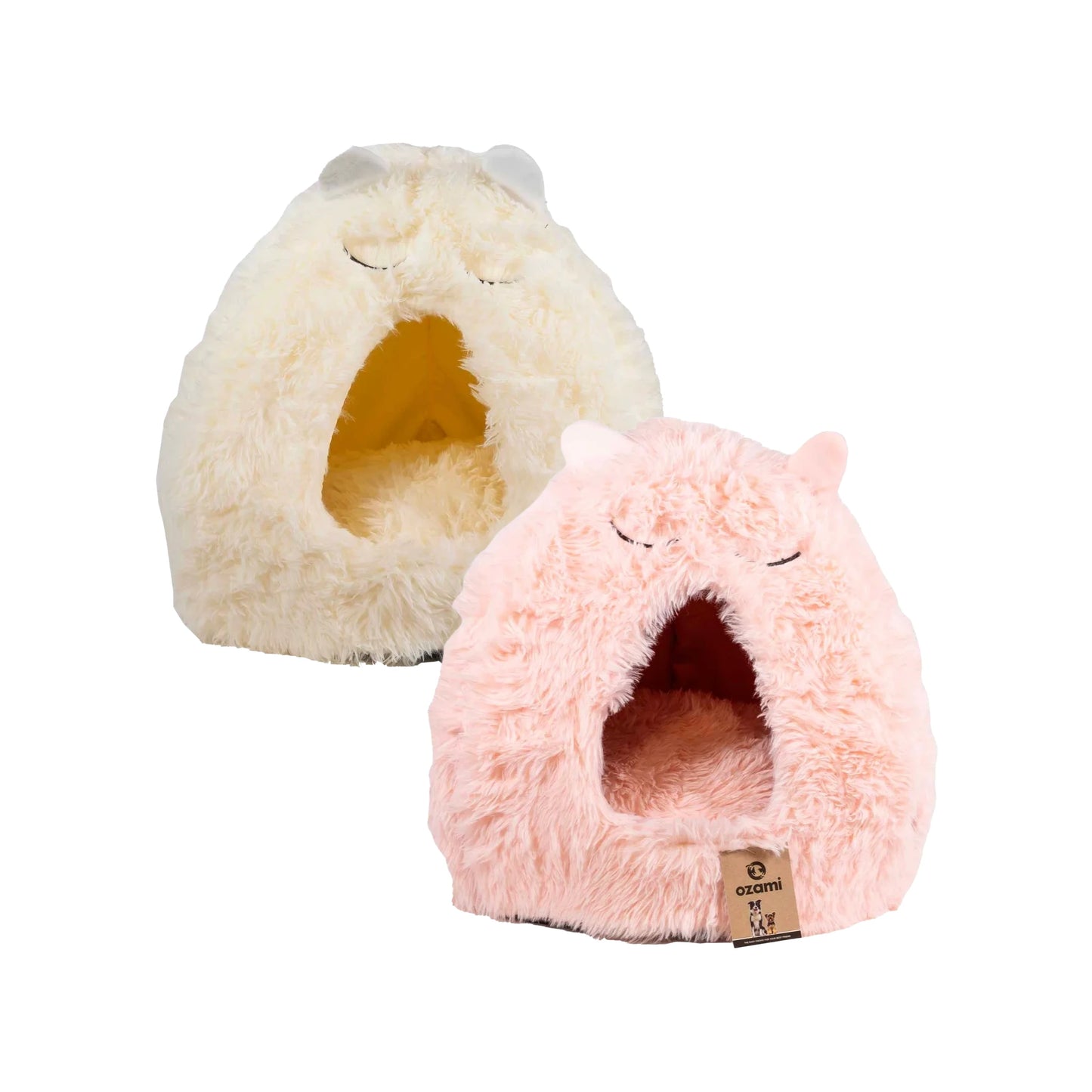 Kissan Iglu My - Eri värejä