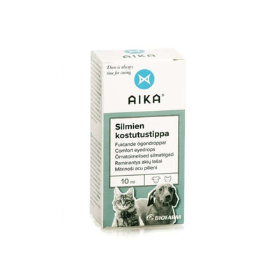 AIKA Silmien Kostutustippa 10ml