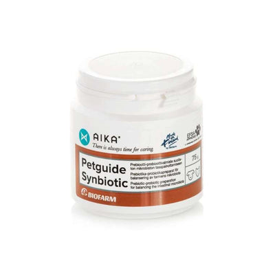 AIKA Petguide Synbiotic - Eri kokoja