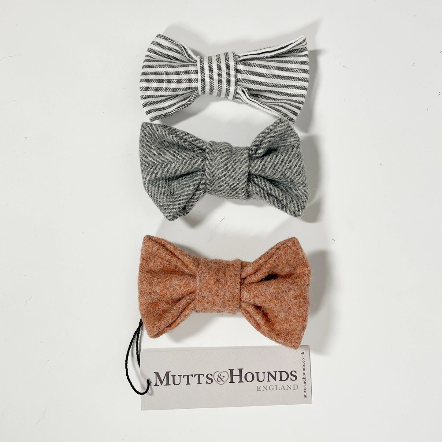 Mutts & Hounds - Rusetti