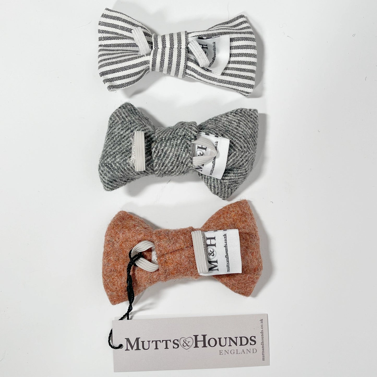 Mutts & Hounds - Rusetti