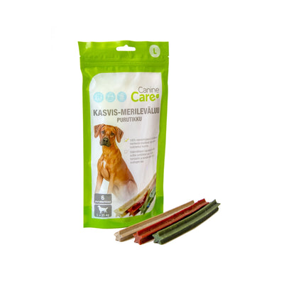 CanineCare Kasvis Merileväluu - Purutikku