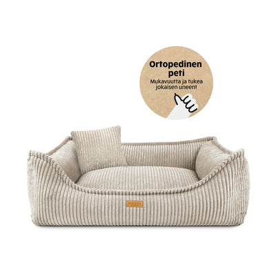 Denzoo Koiranpeti MILANO, Beige