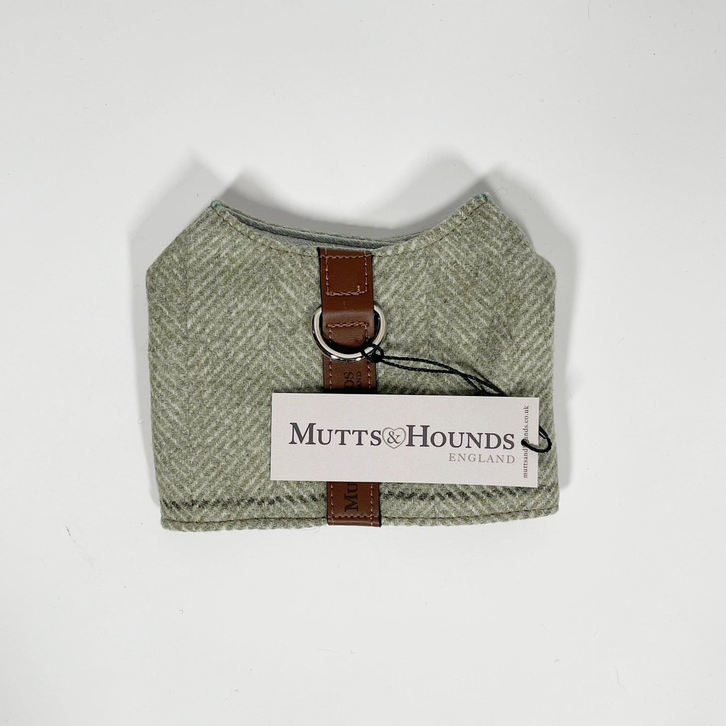 Mutts & Hounds - Pehmeät Paitavaljaat XXS