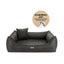 Denzoo Koiranpeti BERGAMO, Dark Grey