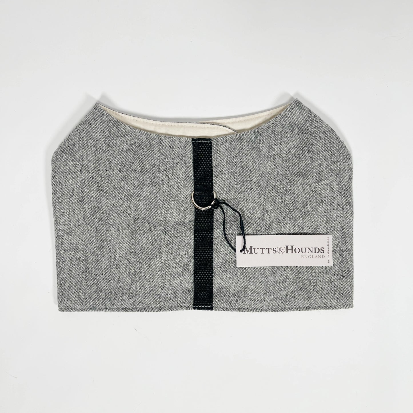 Mutts & Hounds - Pehmeät Paitavaljaat L