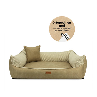 Denzoo Koiranpeti ANCONA, Beige