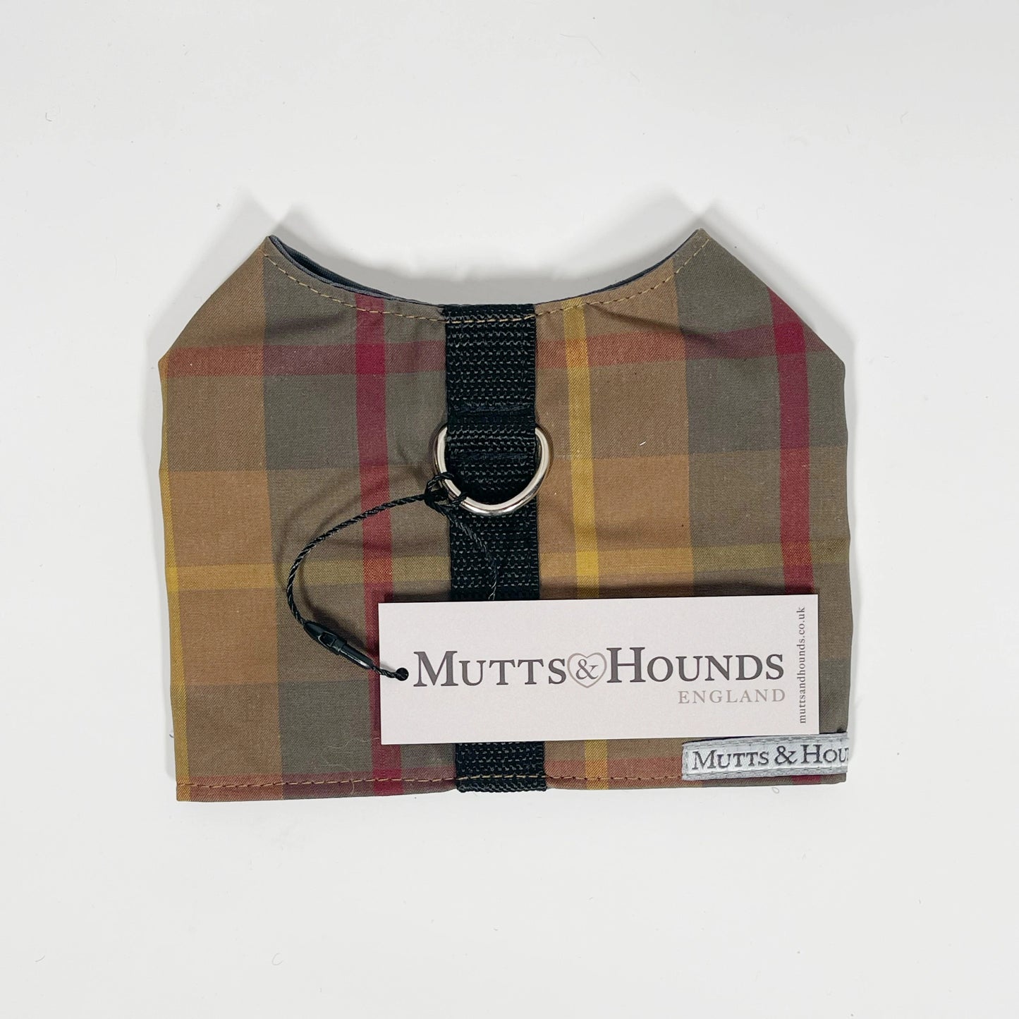 Mutts & Hounds - Pehmeät Paitavaljaat XXS