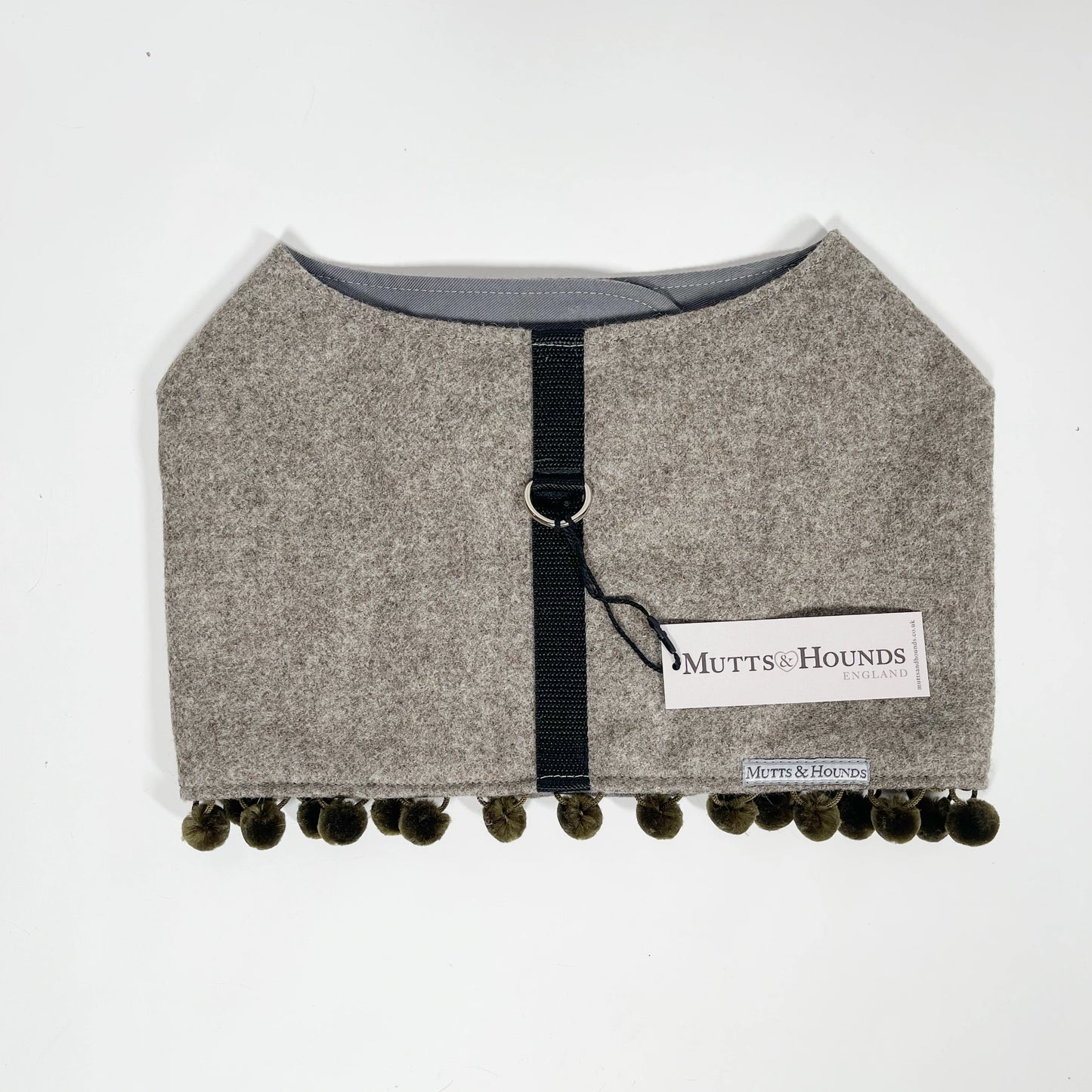 Mutts & Hounds - Pehmeät Paitavaljaat L