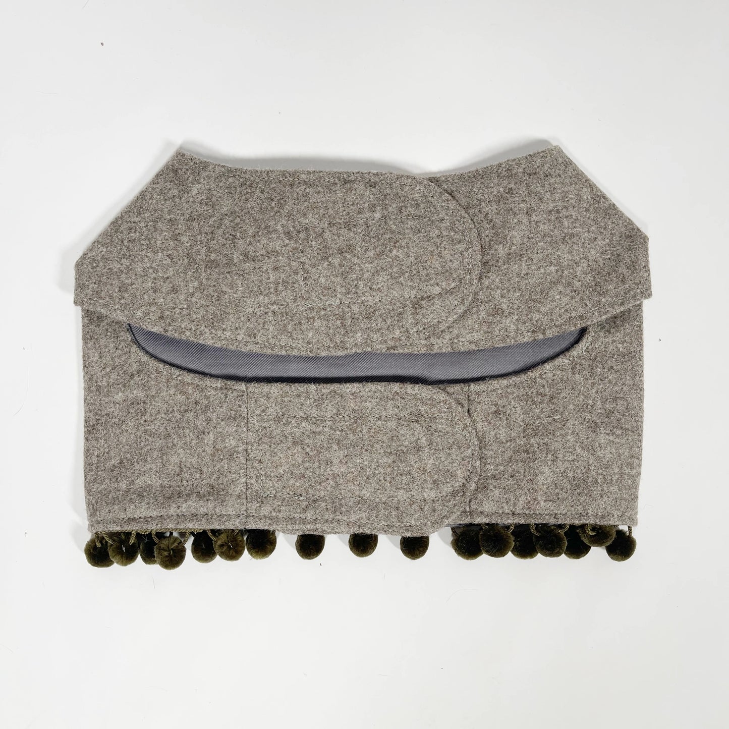 Mutts & Hounds - Pehmeät Paitavaljaat L