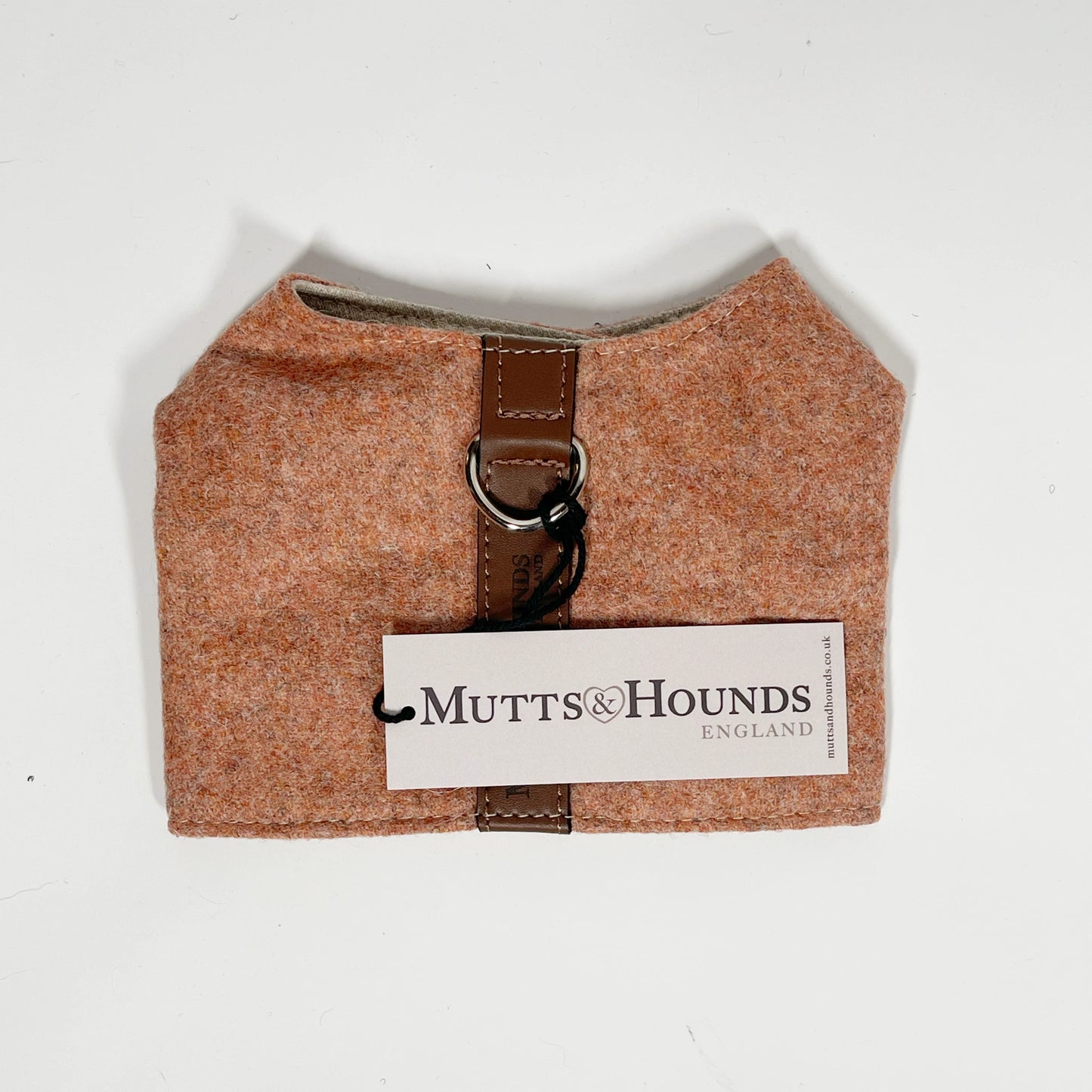 Mutts & Hounds - Pehmeät Paitavaljaat XXS