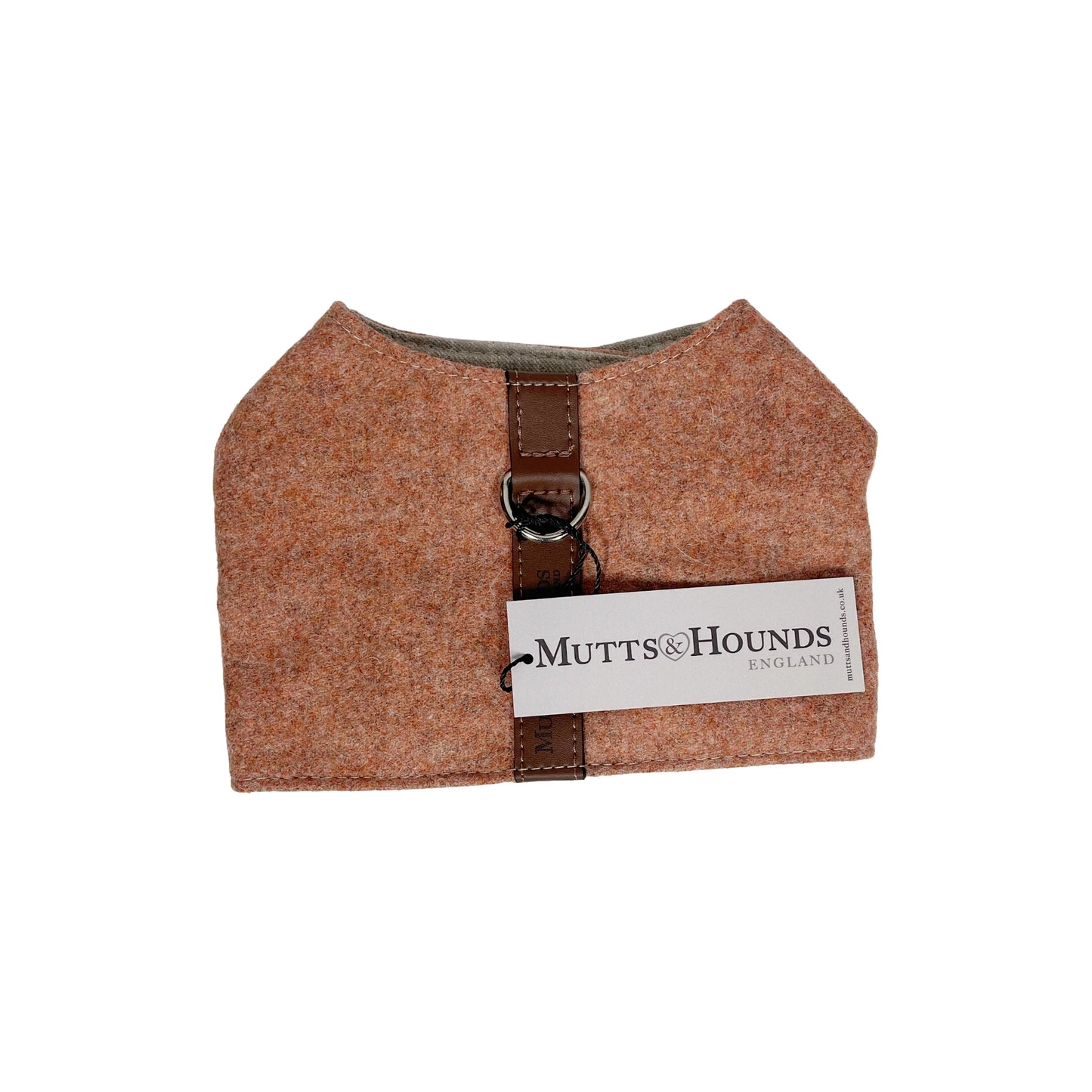 Mutts & Hounds - Pehmeät Paitavaljaat XS