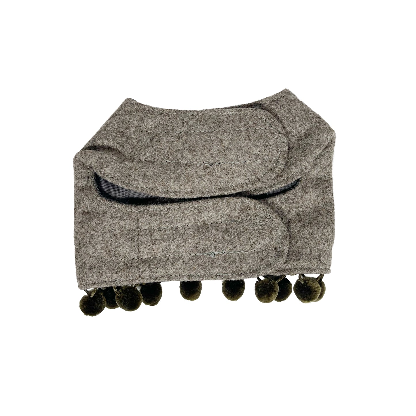 Mutts & Hounds - Pehmeät Paitavaljaat XS