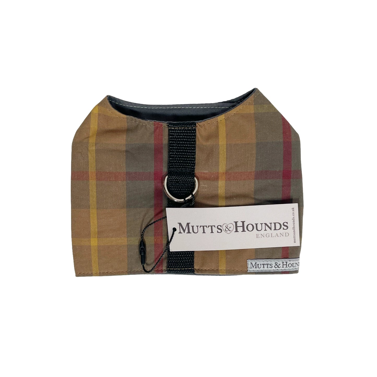 Mutts & Hounds - Pehmeät Paitavaljaat XS