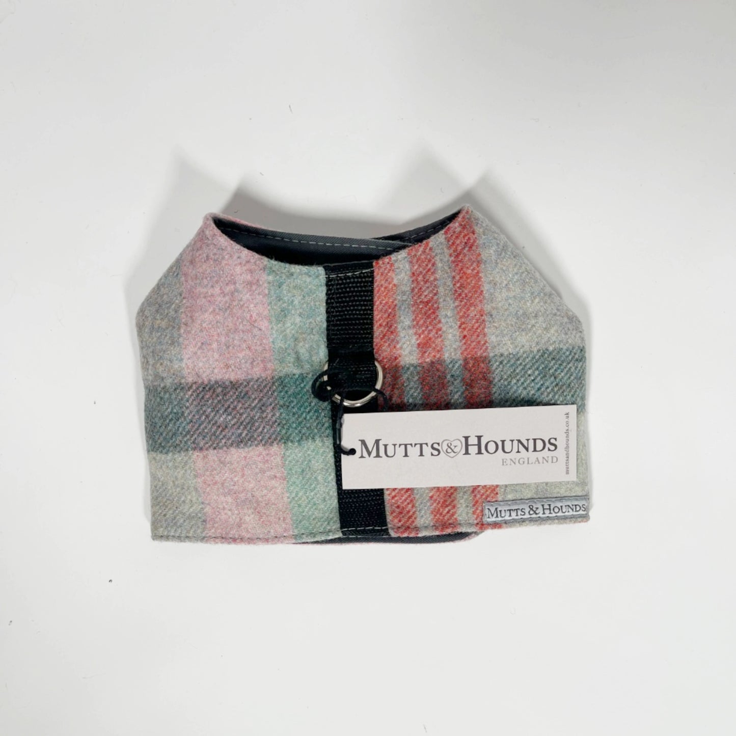 Mutts & Hounds - Pehmeät Paitavaljaat XS