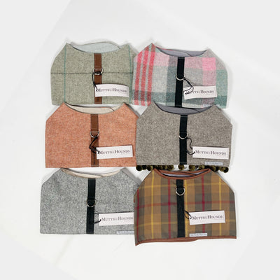 Mutts & Hounds - Pehmeät Paitavaljaat M