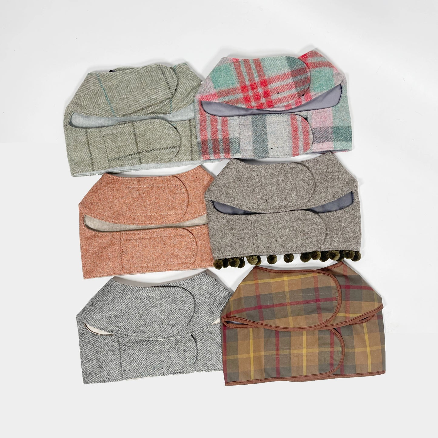 Mutts & Hounds - Pehmeät Paitavaljaat M