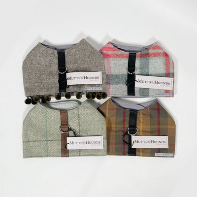 Mutts & Hounds - Pehmeät Paitavaljaat S