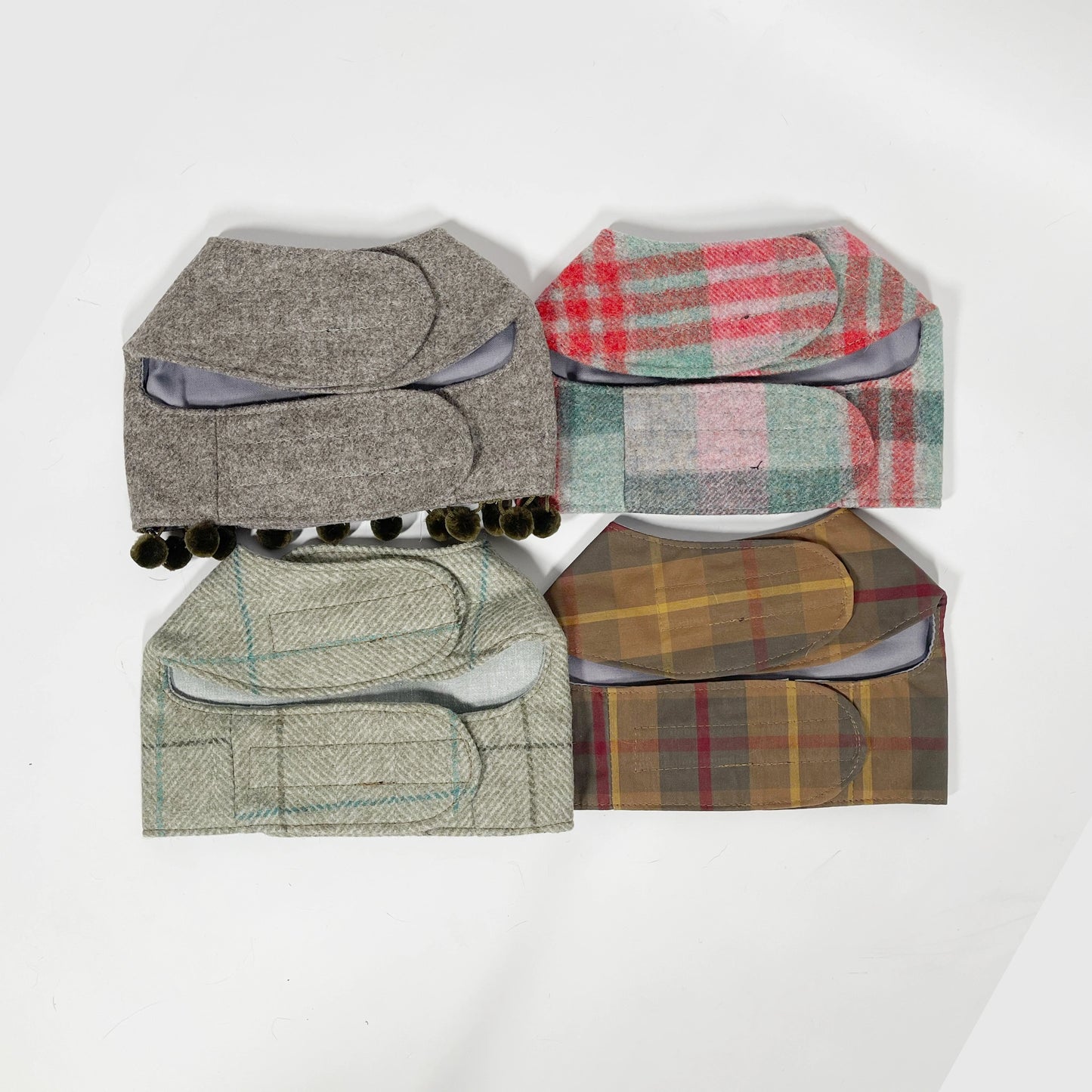 Mutts & Hounds - Pehmeät Paitavaljaat S