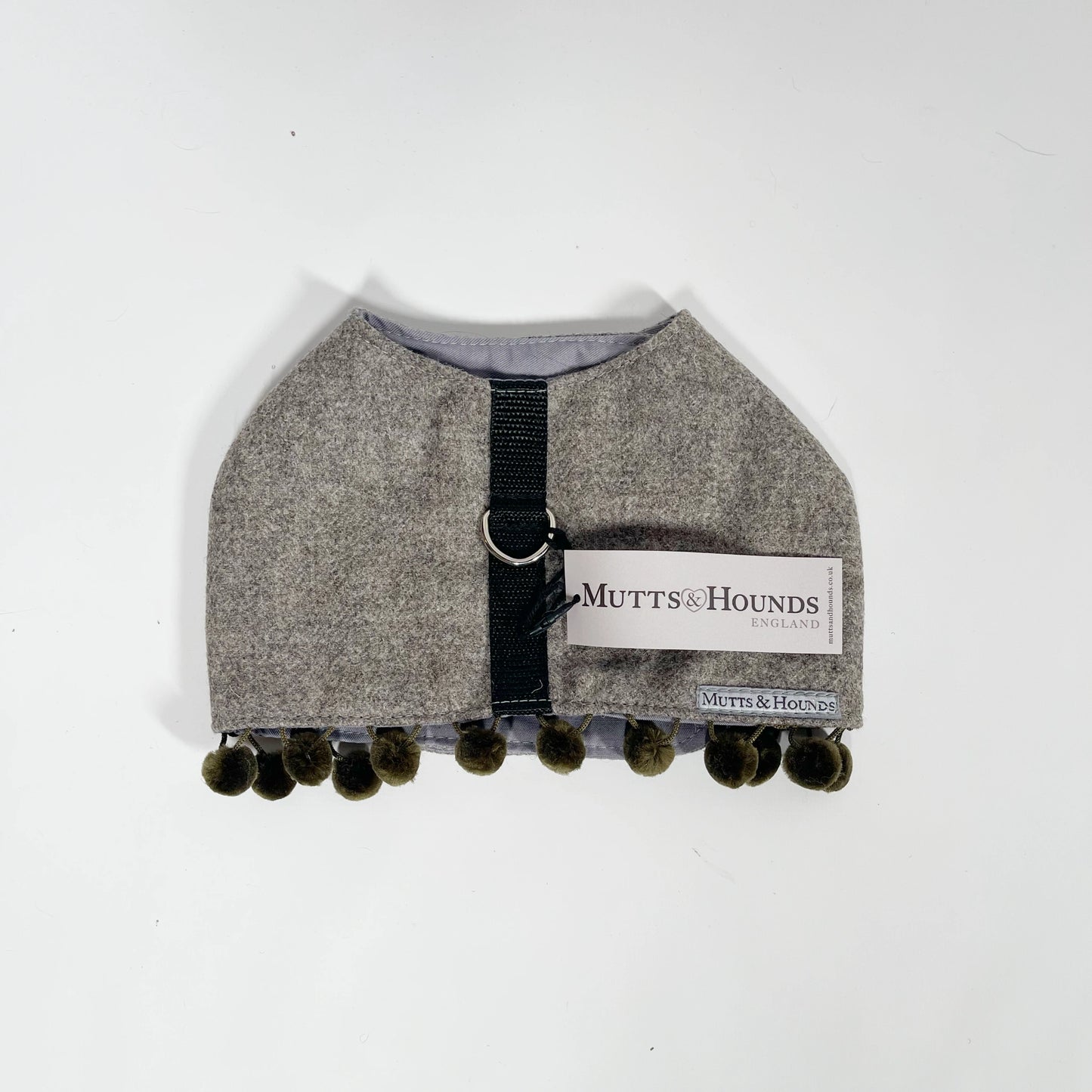 Mutts & Hounds - Pehmeät Paitavaljaat S