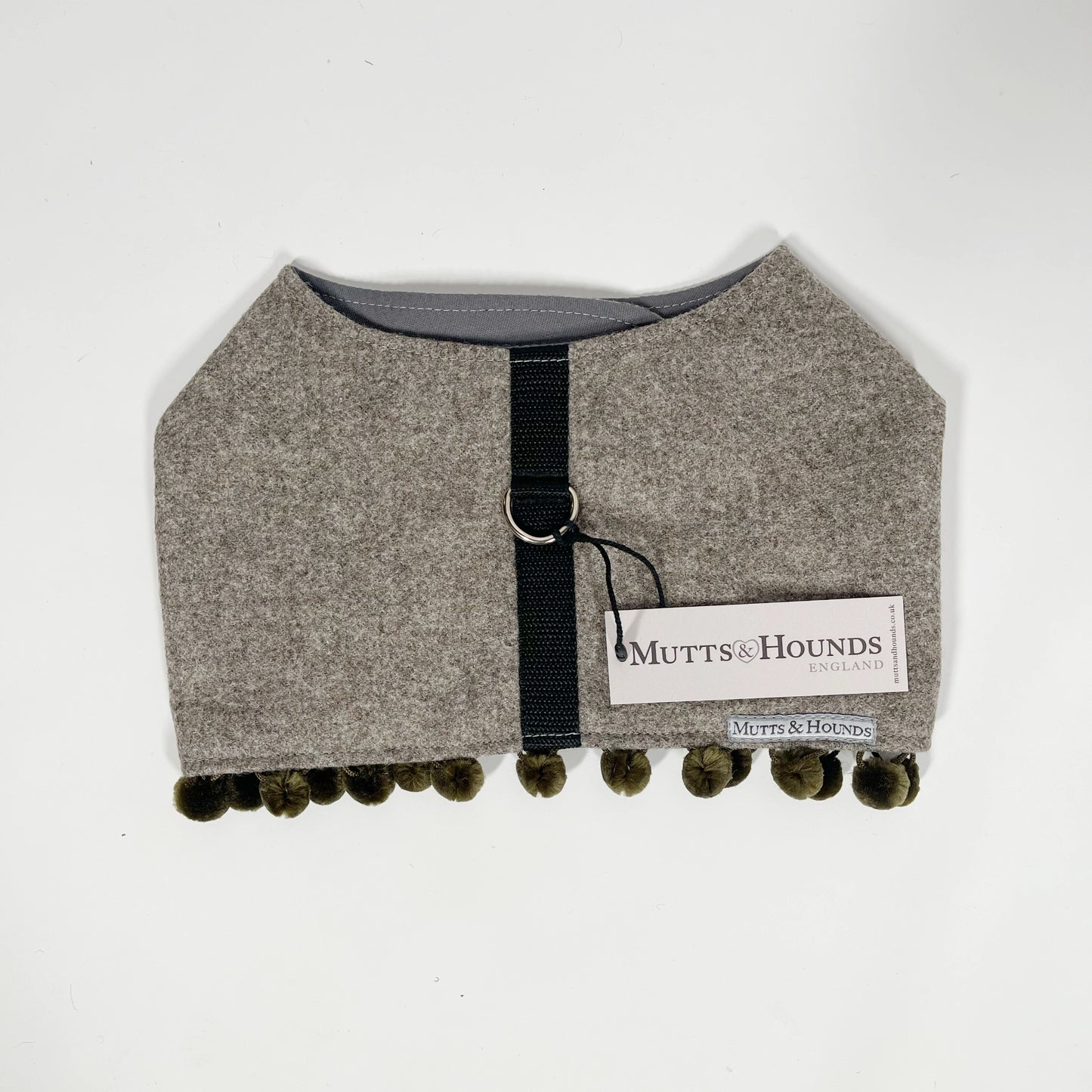 Mutts & Hounds - Pehmeät Paitavaljaat M