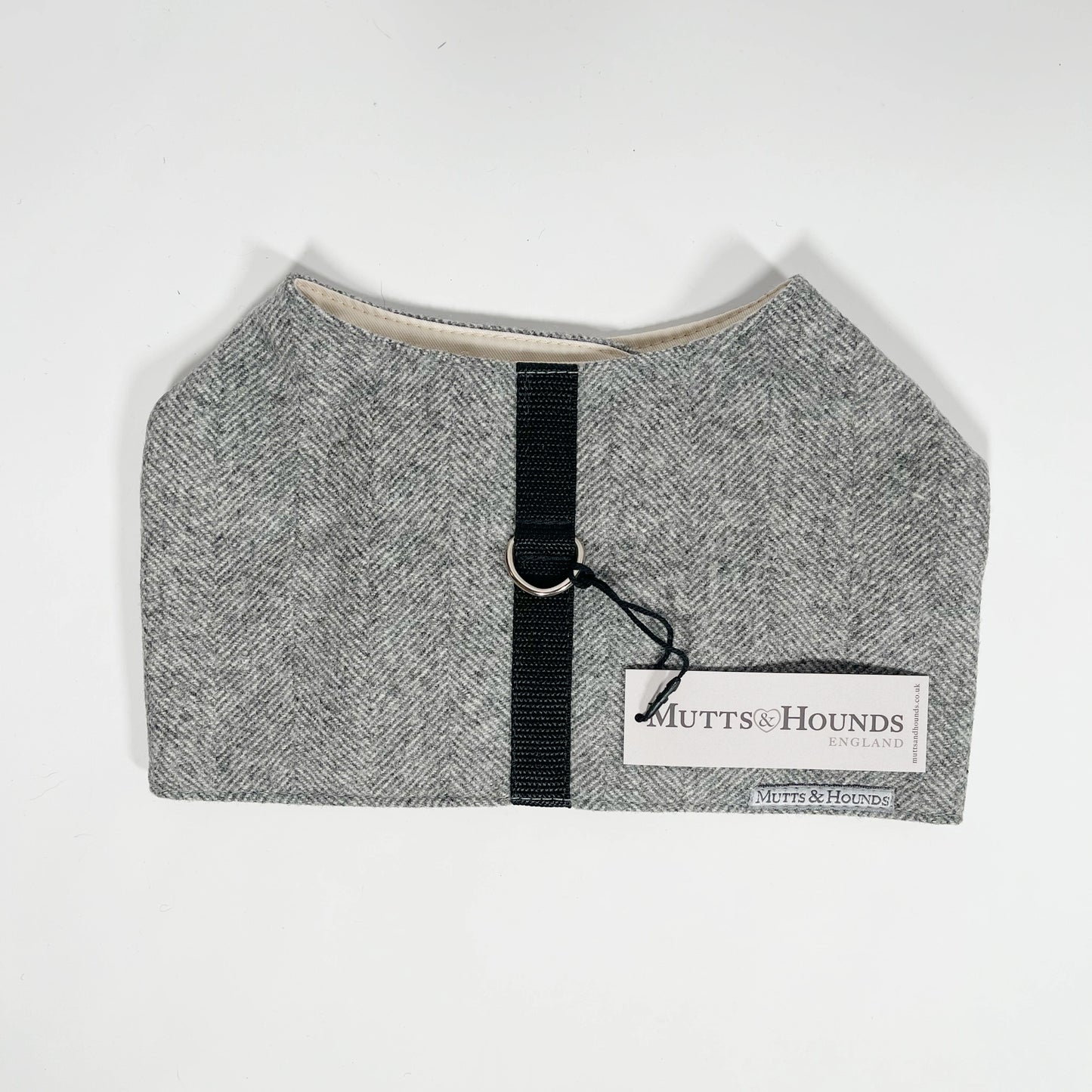 Mutts & Hounds - Pehmeät Paitavaljaat M