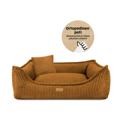 Denzoo Koiranpeti MILANO, Mustard