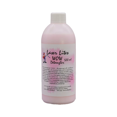 Laser Lites Wow Detangler