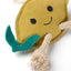 Green & Wilds Libby the Lemon, Eco Dog & Cat Toy