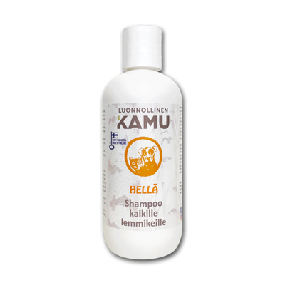 KAMU Shampoo Hellä 350ml
