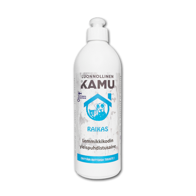 KAMU Yleispuhdistusaine Raikas 600 ml